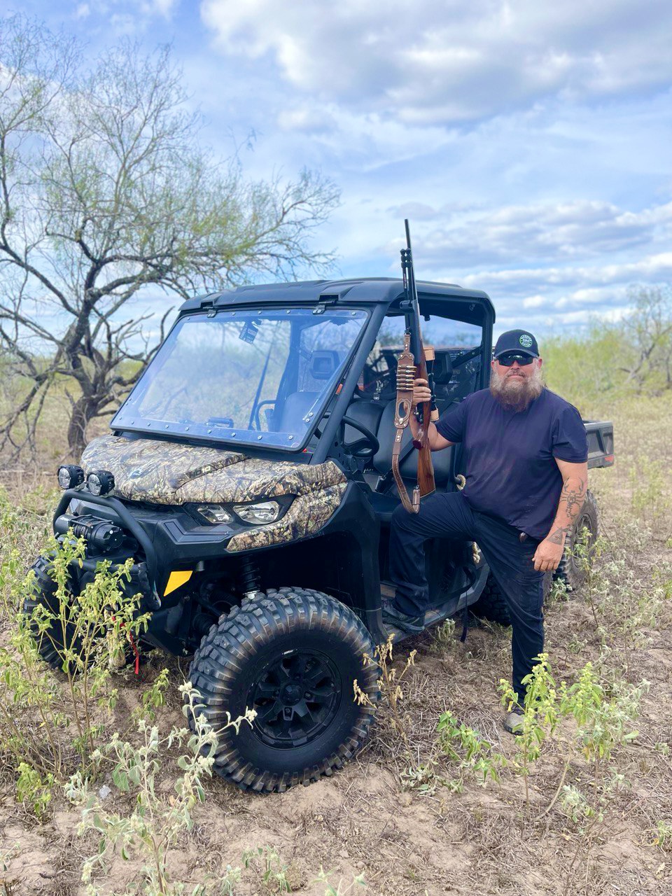 South Texas hunt
